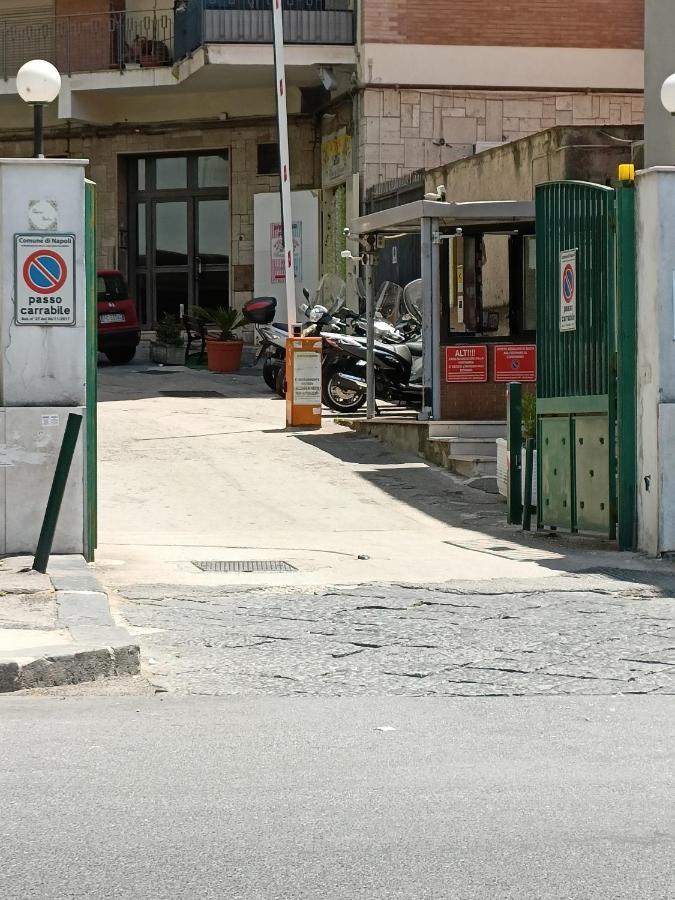 Domus Cornelia Διαμέρισμα Νάπολη Εξωτερικό φωτογραφία