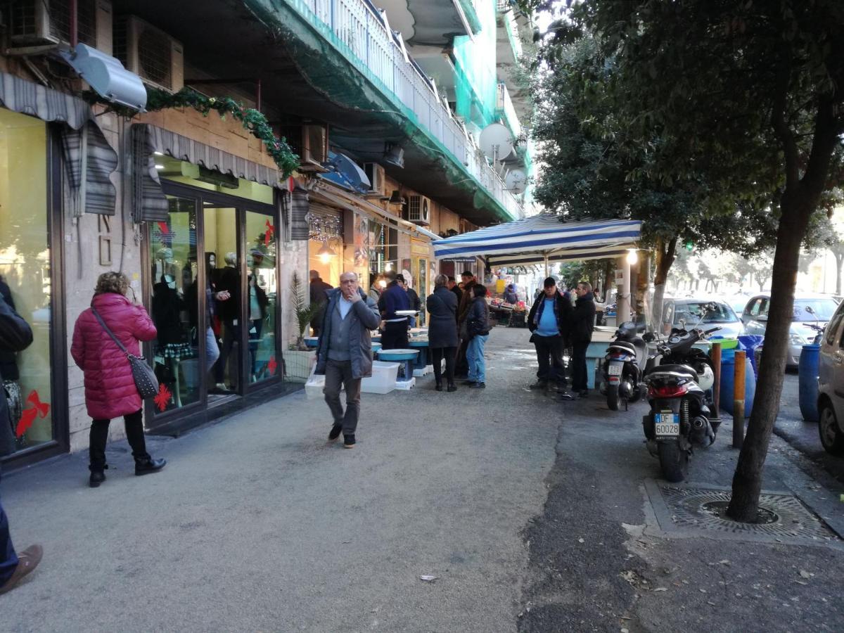 Domus Cornelia Διαμέρισμα Νάπολη Εξωτερικό φωτογραφία