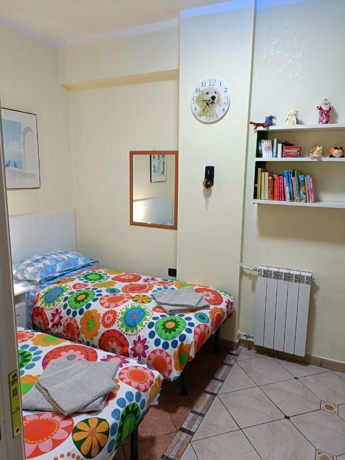 Domus Cornelia Διαμέρισμα Νάπολη Εξωτερικό φωτογραφία